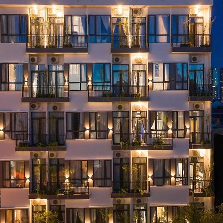Kunkin Luxury Hotel & Apartment Πόλη Χο Τσι Μινχ Εξωτερικό φωτογραφία