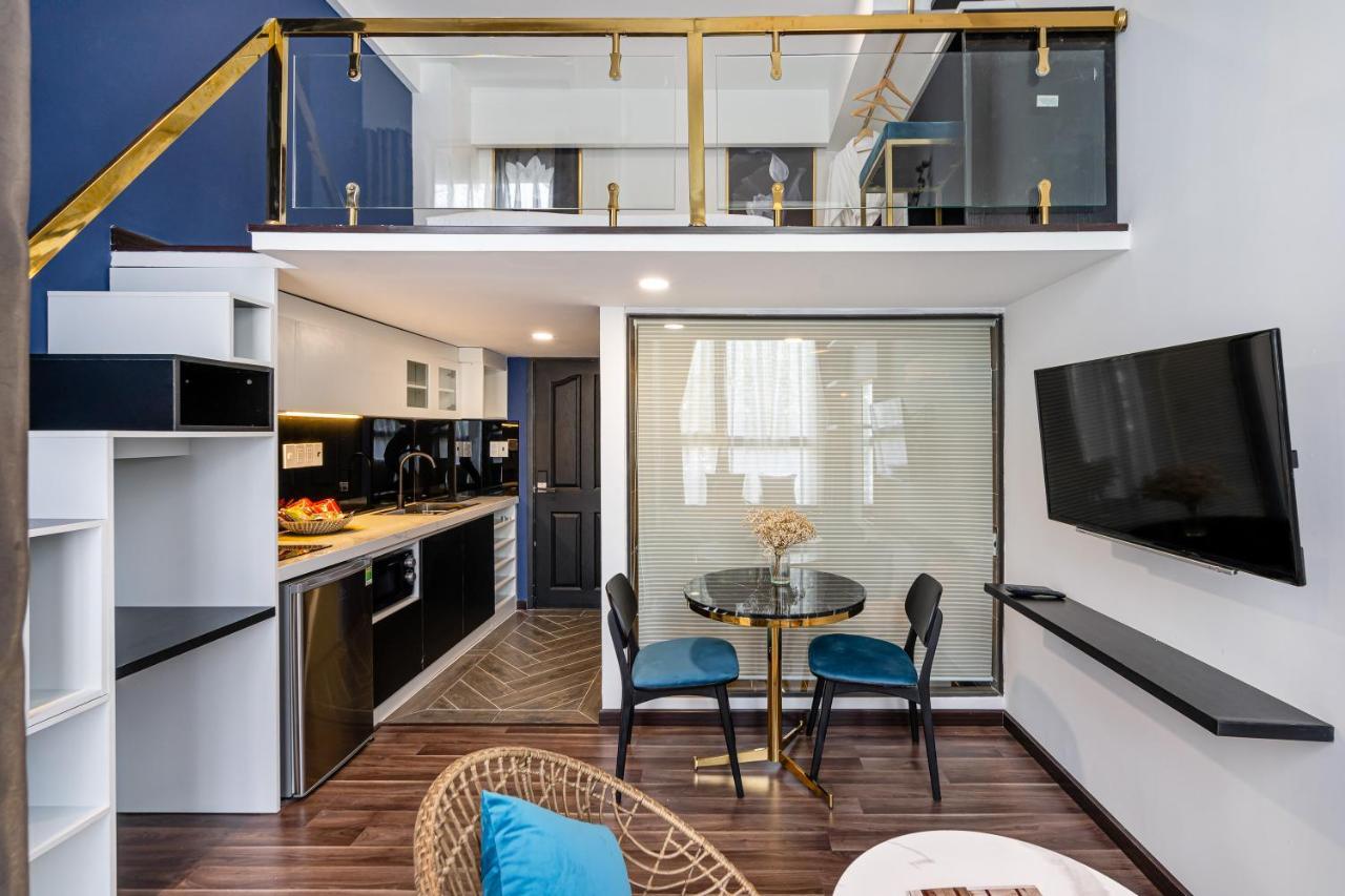 Kunkin Luxury Hotel & Apartment Πόλη Χο Τσι Μινχ Εξωτερικό φωτογραφία