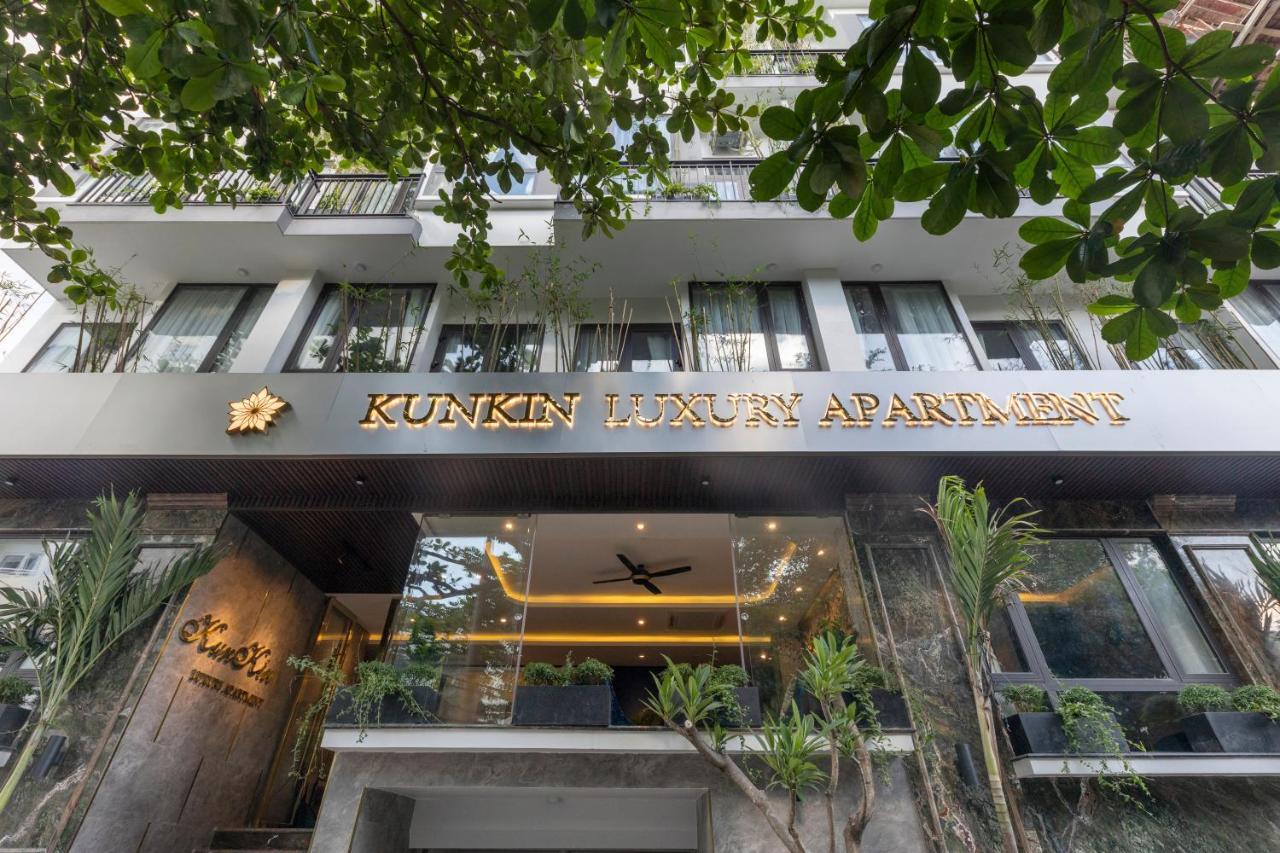 Kunkin Luxury Hotel & Apartment Πόλη Χο Τσι Μινχ Εξωτερικό φωτογραφία