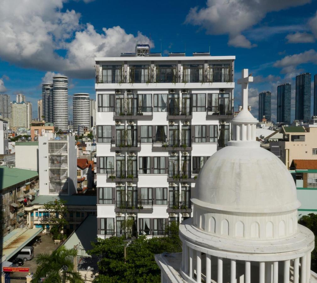 Kunkin Luxury Hotel & Apartment Πόλη Χο Τσι Μινχ Εξωτερικό φωτογραφία