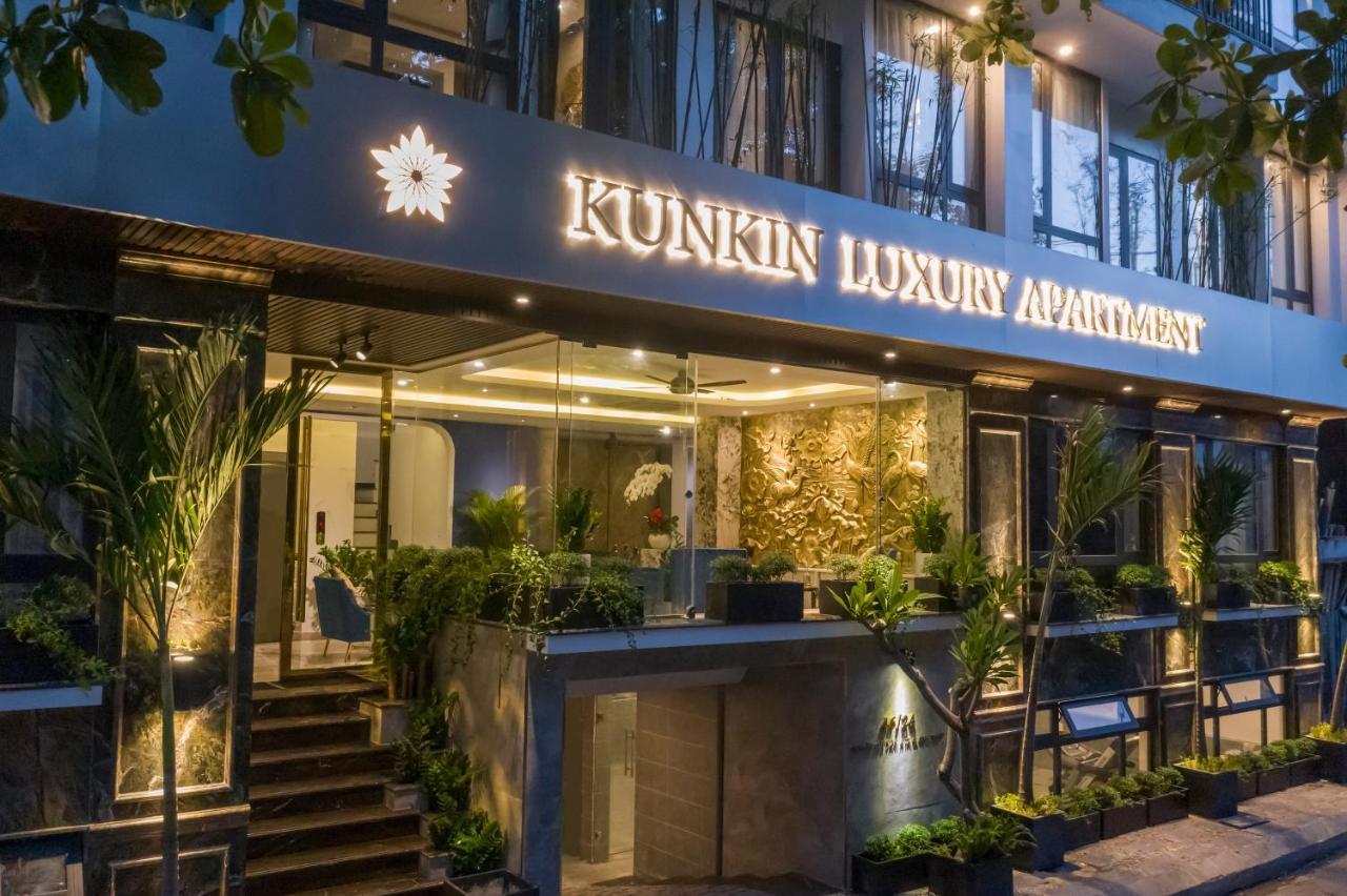 Kunkin Luxury Hotel & Apartment Πόλη Χο Τσι Μινχ Εξωτερικό φωτογραφία