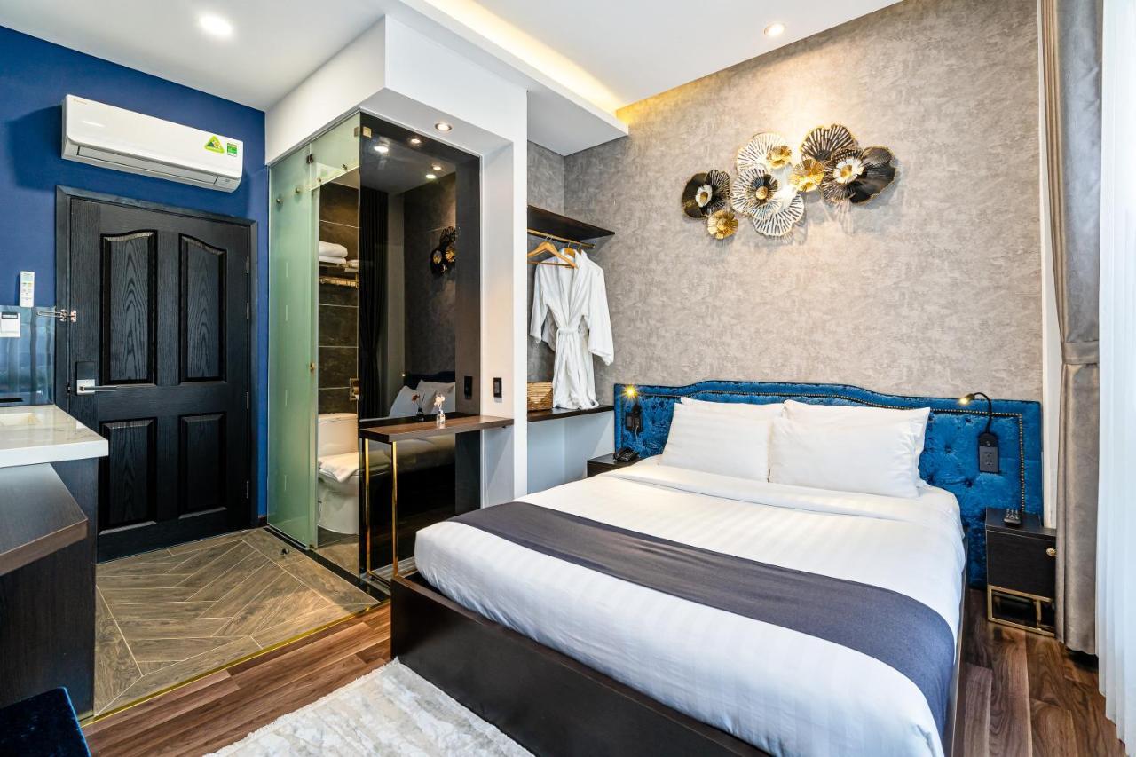 Kunkin Luxury Hotel & Apartment Πόλη Χο Τσι Μινχ Εξωτερικό φωτογραφία