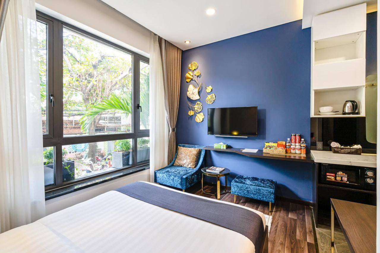Kunkin Luxury Hotel & Apartment Πόλη Χο Τσι Μινχ Εξωτερικό φωτογραφία