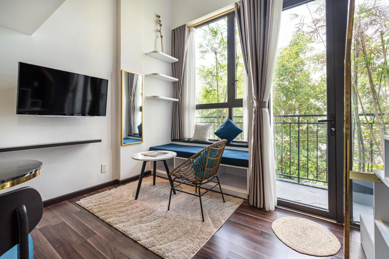 Kunkin Luxury Hotel & Apartment Πόλη Χο Τσι Μινχ Εξωτερικό φωτογραφία