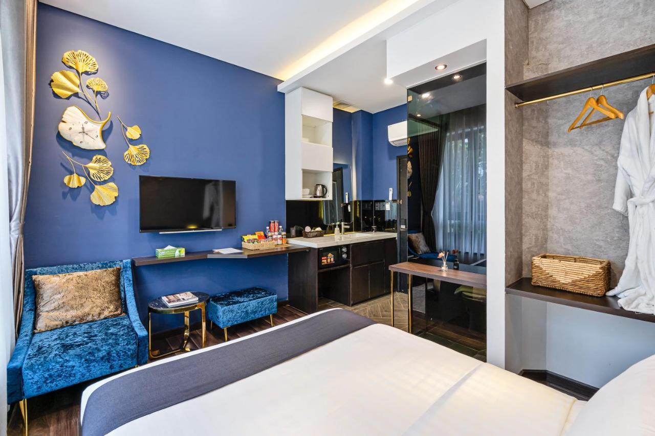 Kunkin Luxury Hotel & Apartment Πόλη Χο Τσι Μινχ Εξωτερικό φωτογραφία