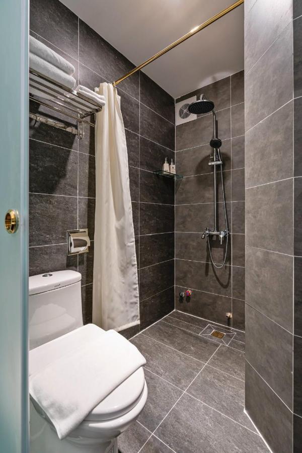 Kunkin Luxury Hotel & Apartment Πόλη Χο Τσι Μινχ Εξωτερικό φωτογραφία