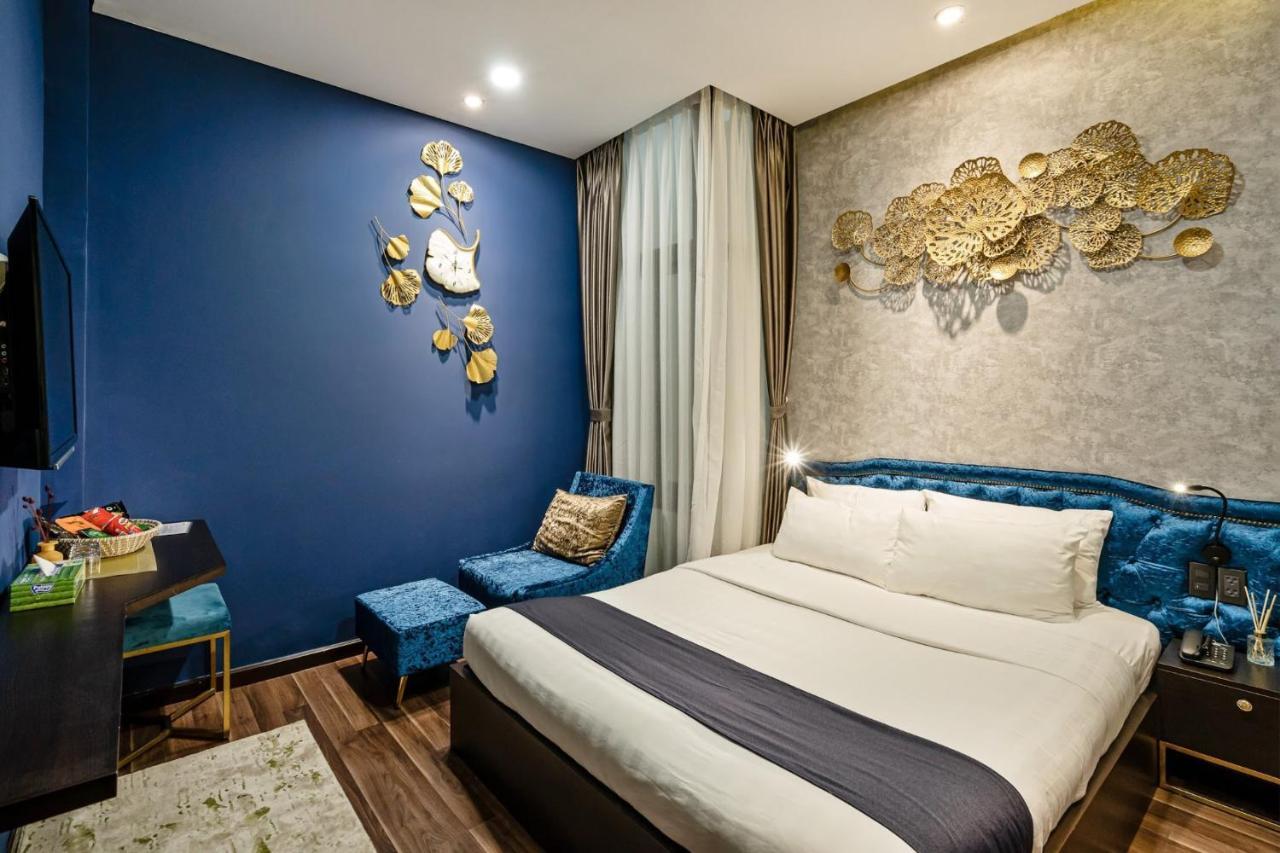 Kunkin Luxury Hotel & Apartment Πόλη Χο Τσι Μινχ Εξωτερικό φωτογραφία