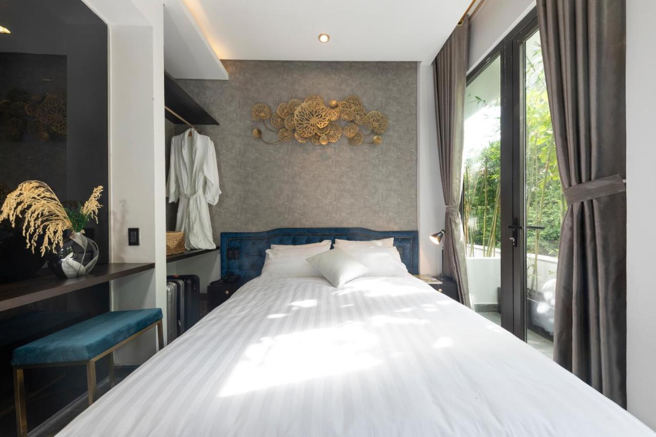Kunkin Luxury Hotel & Apartment Πόλη Χο Τσι Μινχ Εξωτερικό φωτογραφία