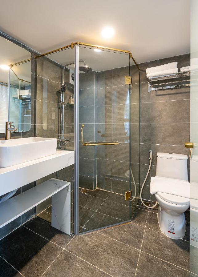Kunkin Luxury Hotel & Apartment Πόλη Χο Τσι Μινχ Εξωτερικό φωτογραφία