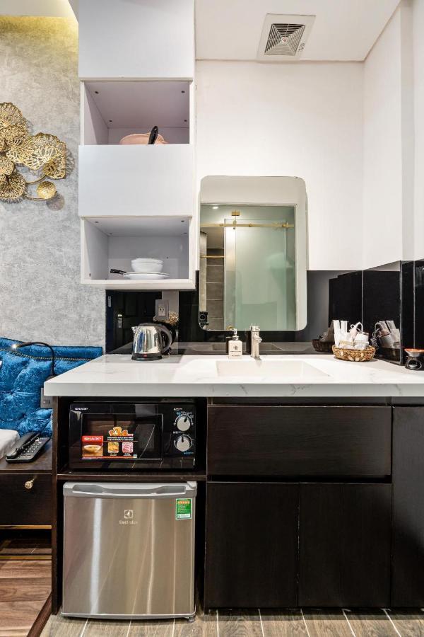 Kunkin Luxury Hotel & Apartment Πόλη Χο Τσι Μινχ Εξωτερικό φωτογραφία