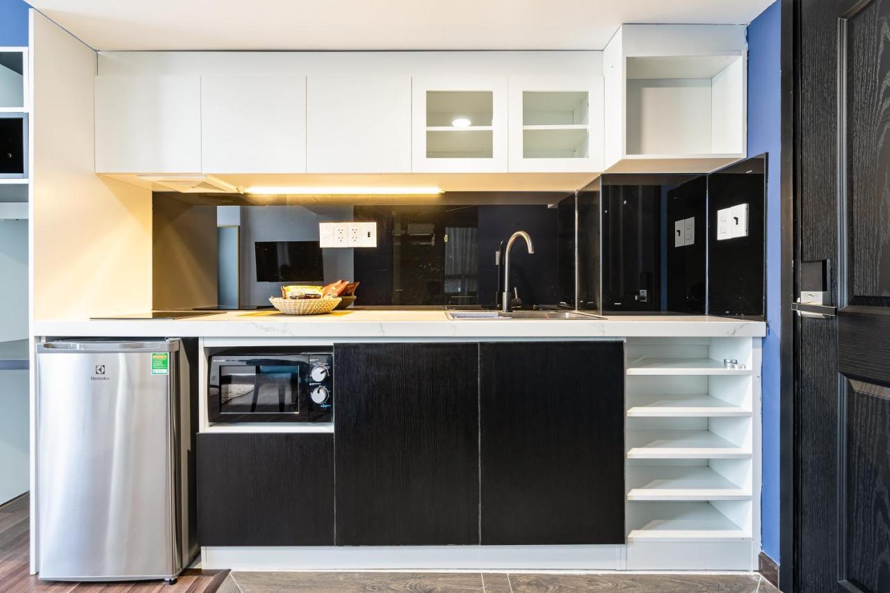 Kunkin Luxury Hotel & Apartment Πόλη Χο Τσι Μινχ Εξωτερικό φωτογραφία