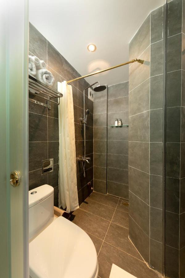 Kunkin Luxury Hotel & Apartment Πόλη Χο Τσι Μινχ Εξωτερικό φωτογραφία