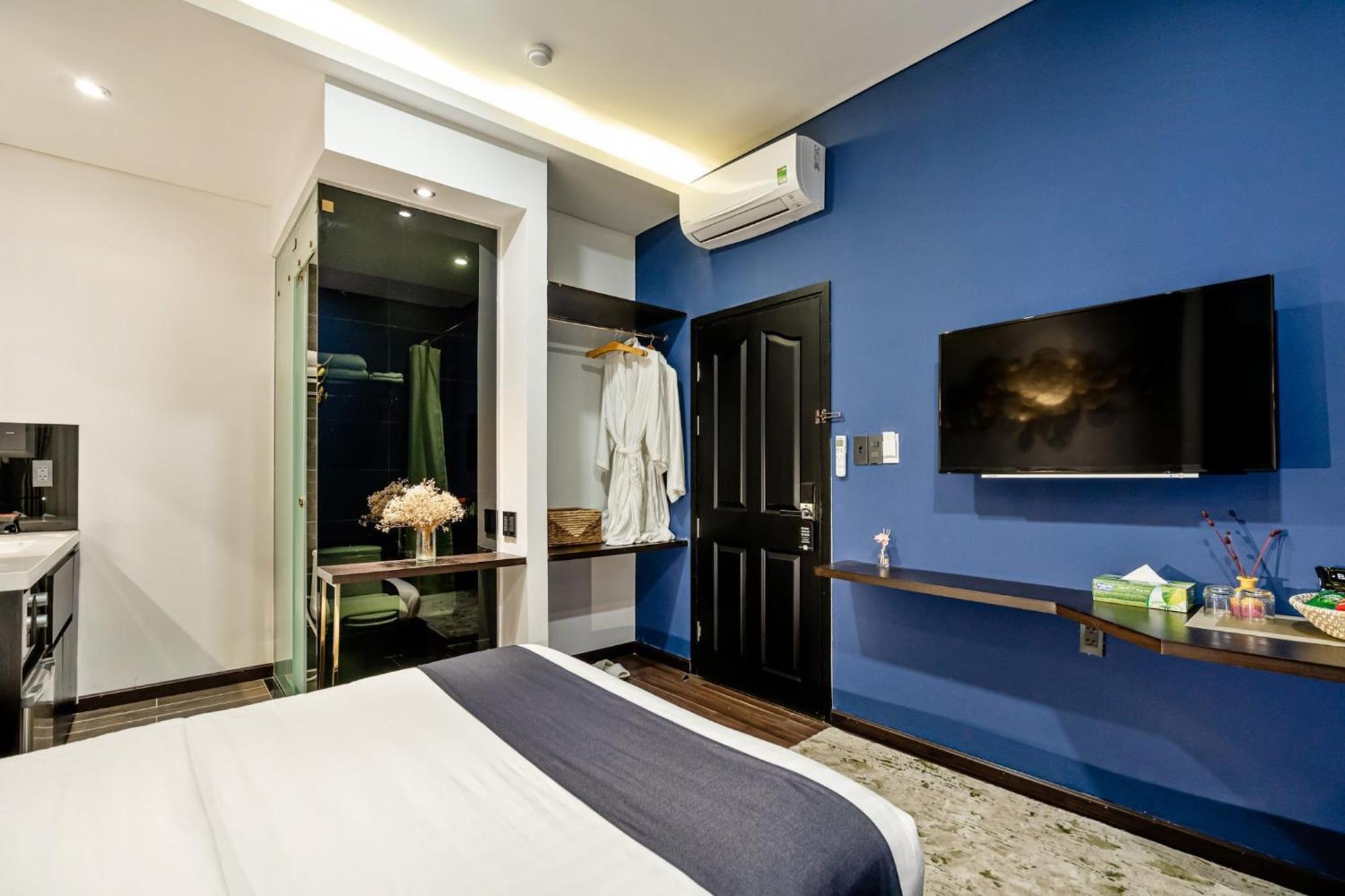Kunkin Luxury Hotel & Apartment Πόλη Χο Τσι Μινχ Εξωτερικό φωτογραφία