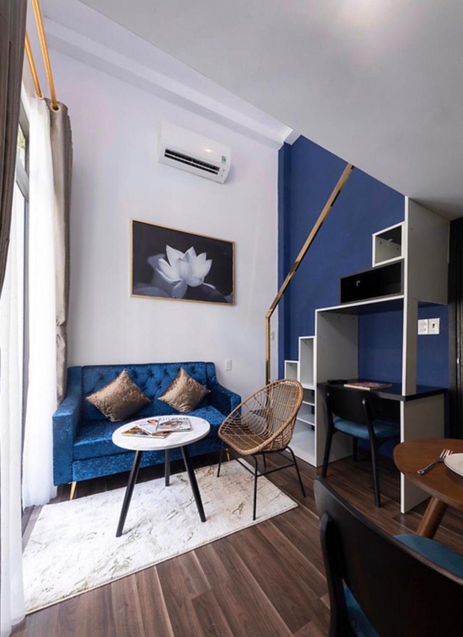 Kunkin Luxury Hotel & Apartment Πόλη Χο Τσι Μινχ Εξωτερικό φωτογραφία