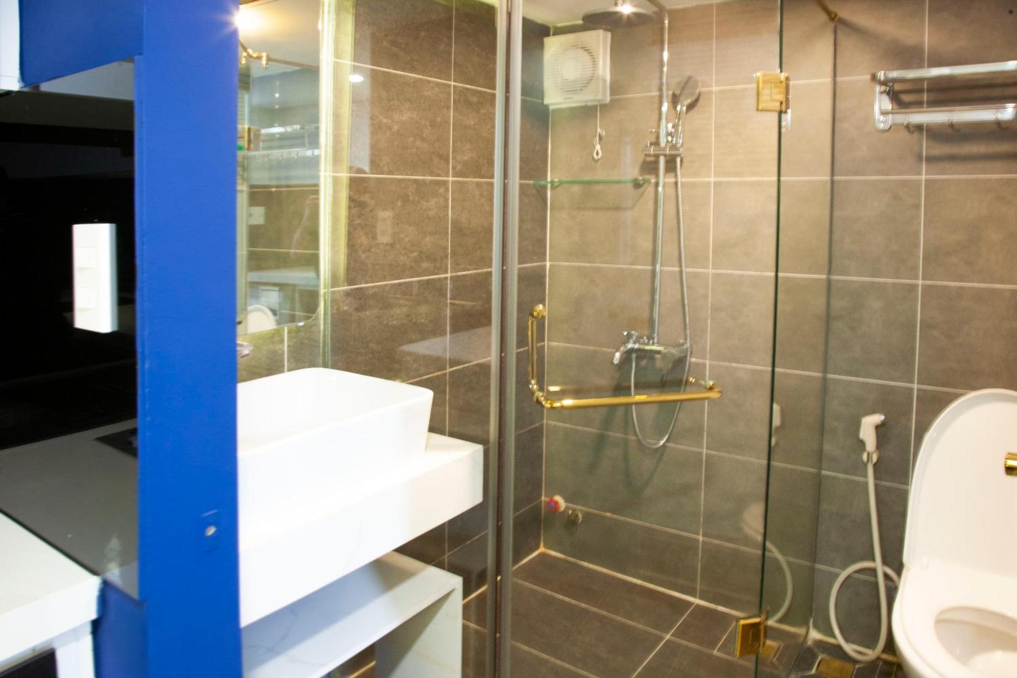 Kunkin Luxury Hotel & Apartment Πόλη Χο Τσι Μινχ Εξωτερικό φωτογραφία