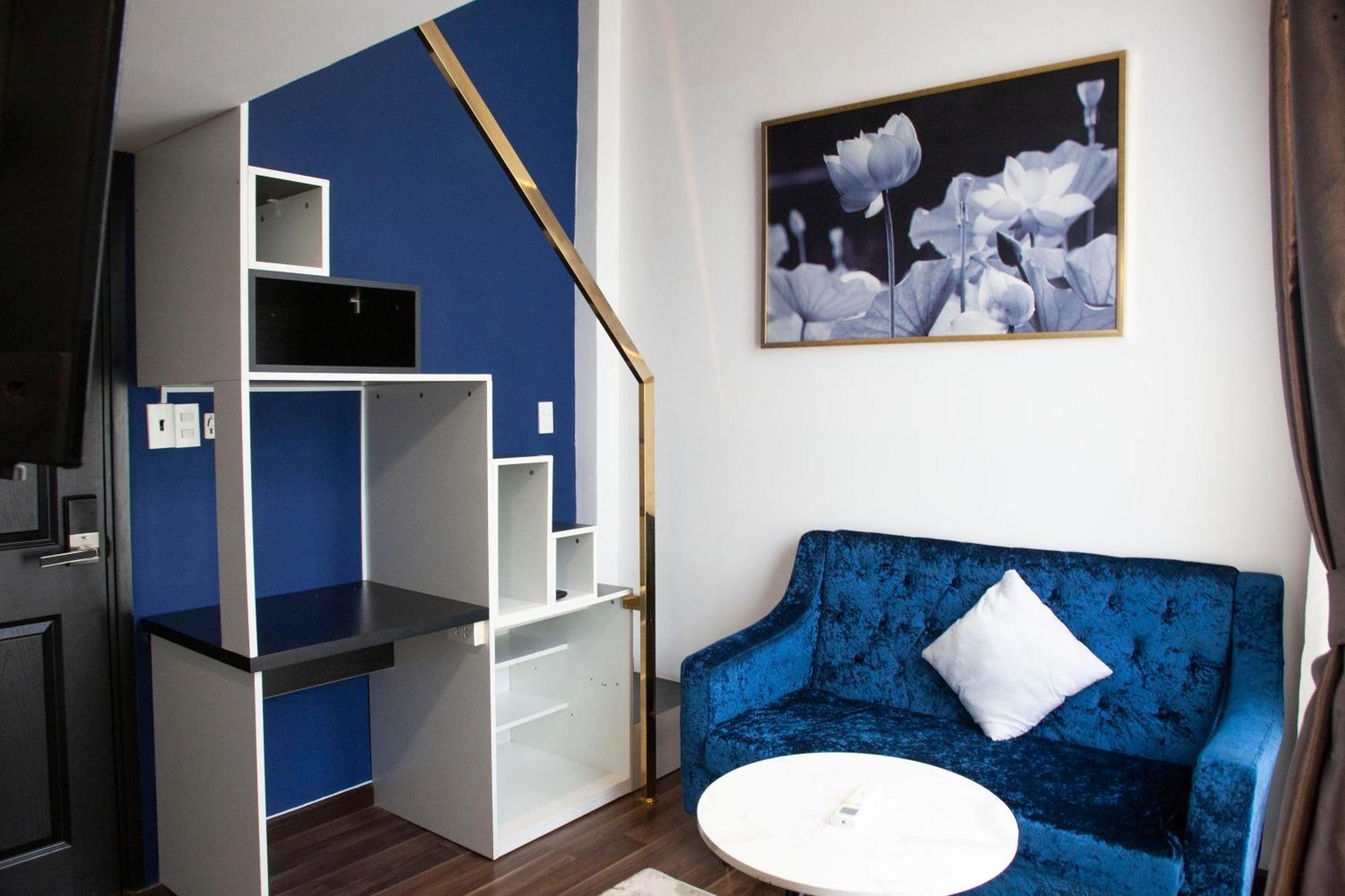 Kunkin Luxury Hotel & Apartment Πόλη Χο Τσι Μινχ Εξωτερικό φωτογραφία
