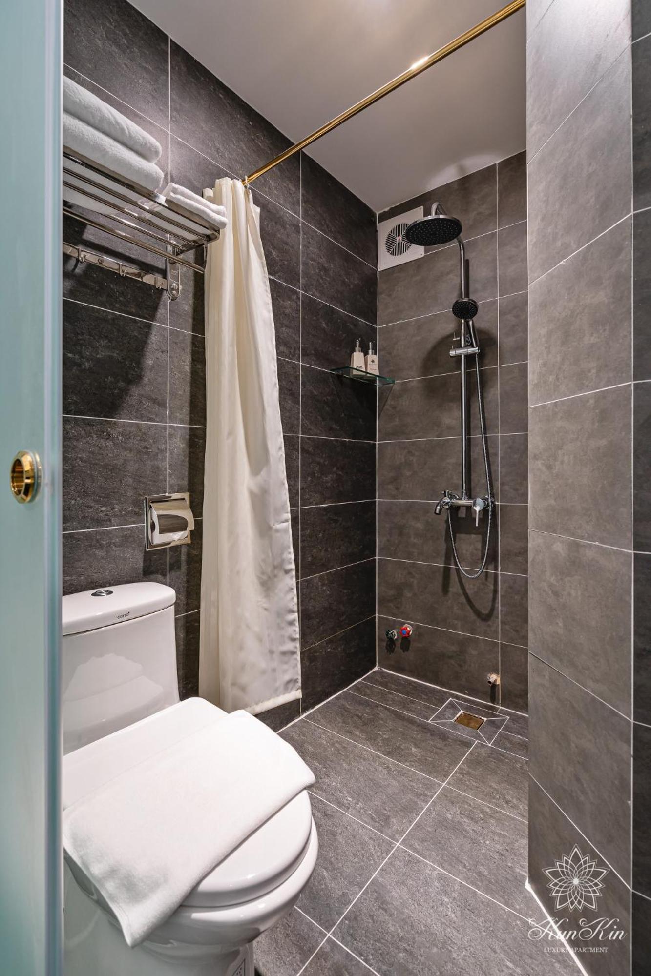 Kunkin Luxury Hotel & Apartment Πόλη Χο Τσι Μινχ Εξωτερικό φωτογραφία