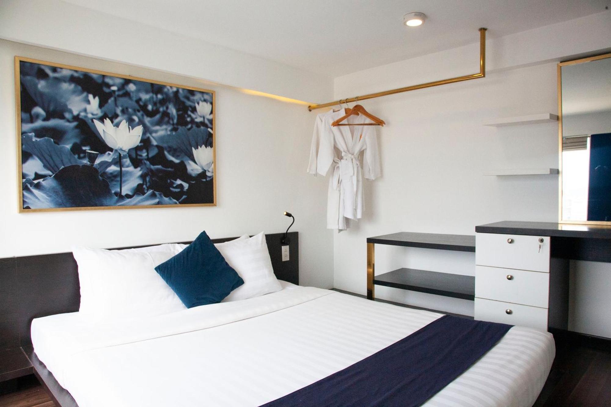 Kunkin Luxury Hotel & Apartment Πόλη Χο Τσι Μινχ Εξωτερικό φωτογραφία