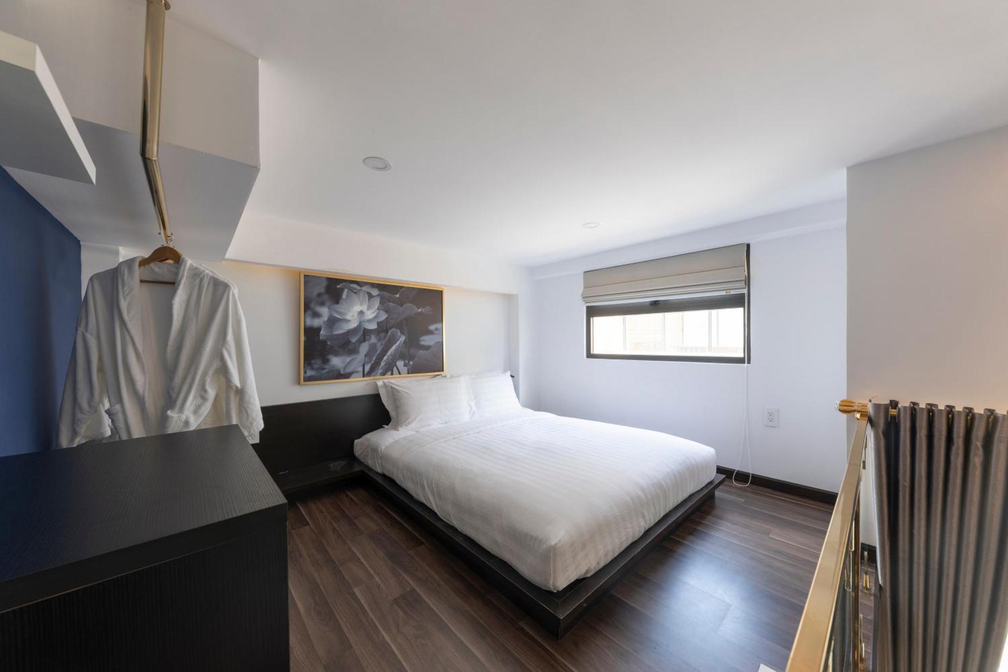 Kunkin Luxury Hotel & Apartment Πόλη Χο Τσι Μινχ Εξωτερικό φωτογραφία