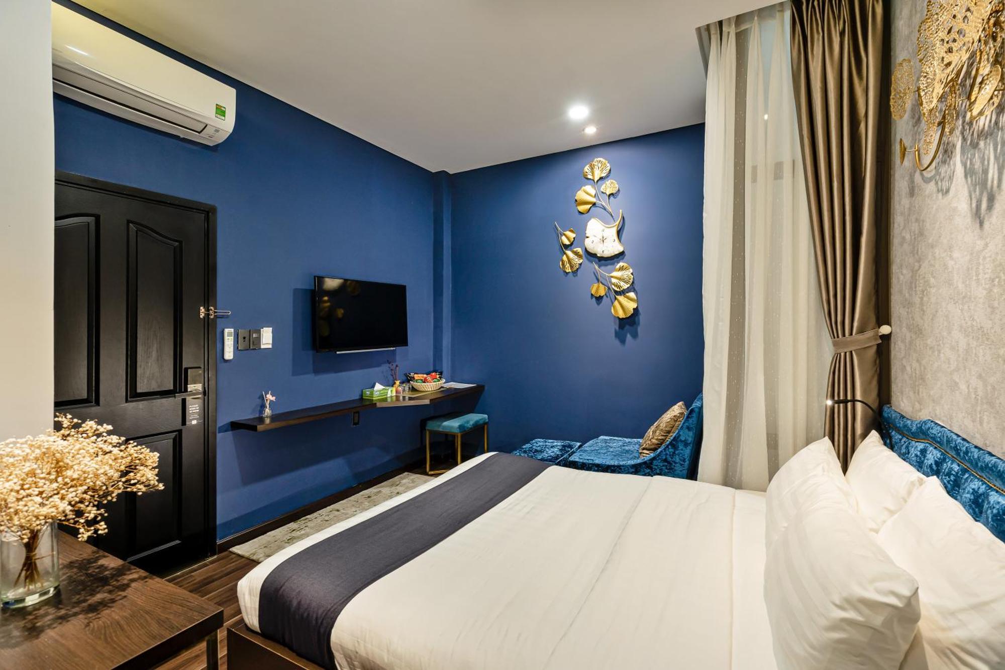 Kunkin Luxury Hotel & Apartment Πόλη Χο Τσι Μινχ Εξωτερικό φωτογραφία