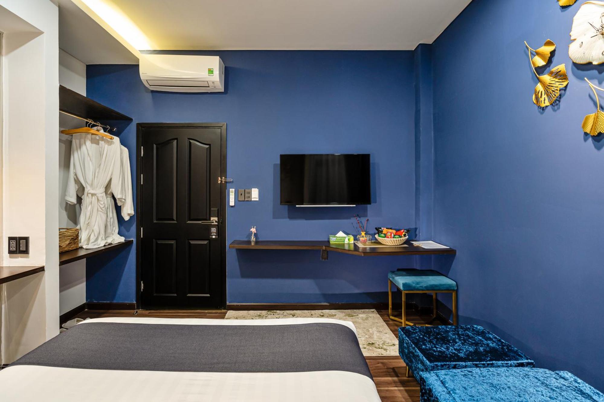 Kunkin Luxury Hotel & Apartment Πόλη Χο Τσι Μινχ Εξωτερικό φωτογραφία