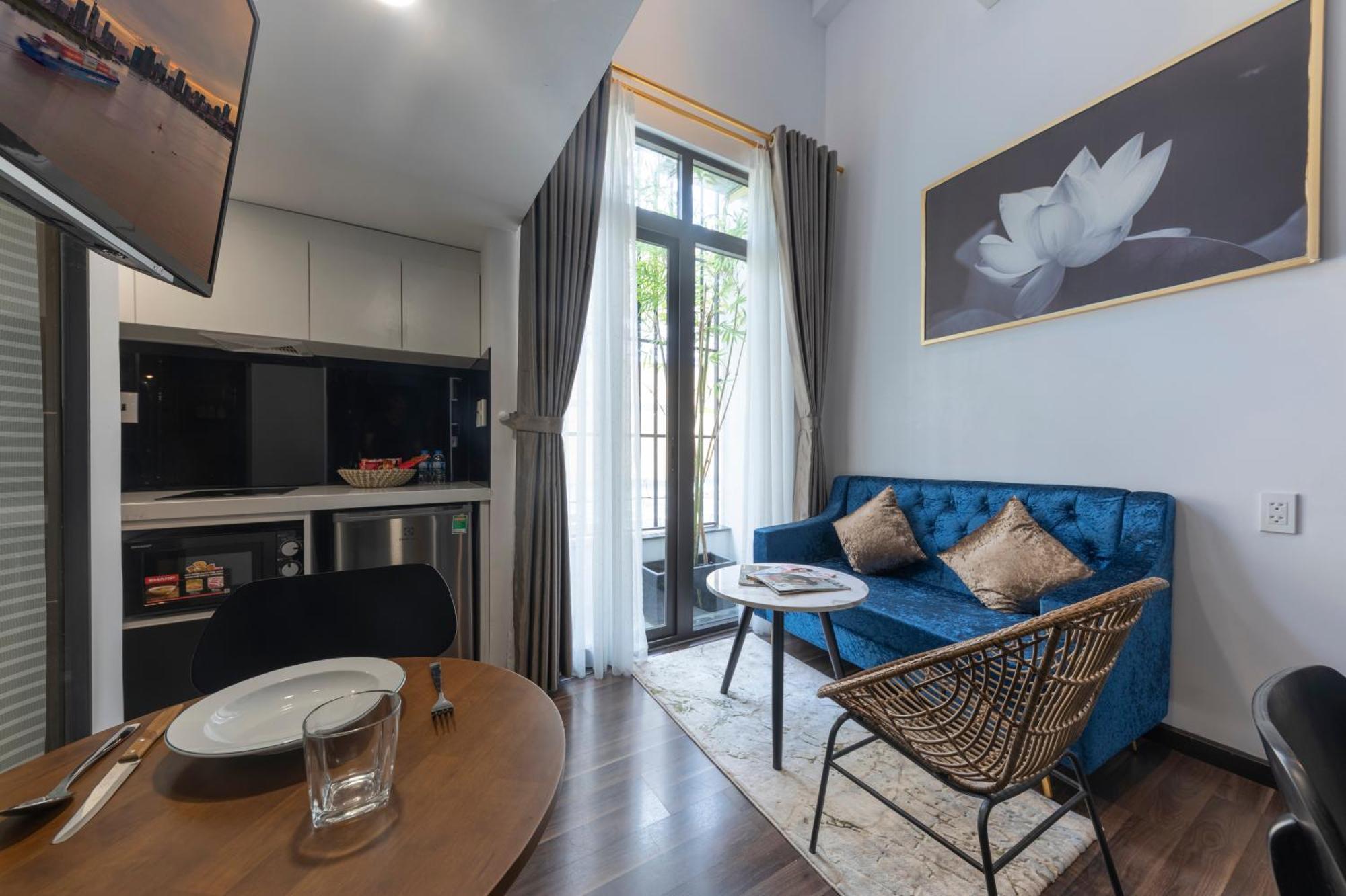 Kunkin Luxury Hotel & Apartment Πόλη Χο Τσι Μινχ Εξωτερικό φωτογραφία